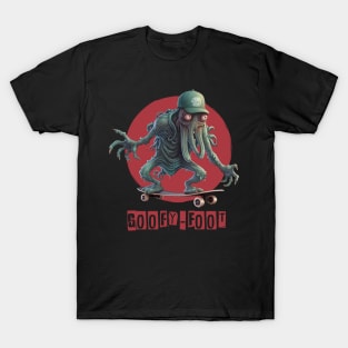 goofy-foot T-Shirt